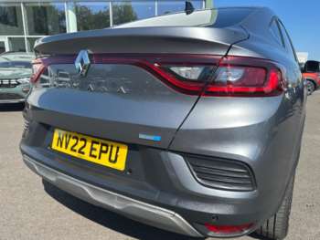 2022 (22) - 1.6 E-TECH Hybrid 145 S Edition 5dr Auto