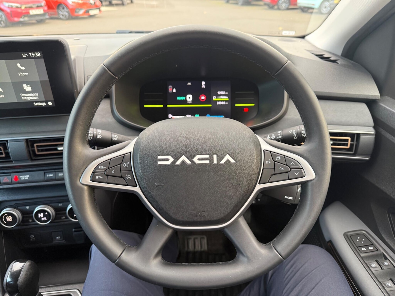 Used Dacia Jogger 2024 for sale - 76456852: Photo 25