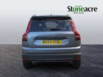 Used Dacia Jogger 2024 for sale - 76456852: Photo