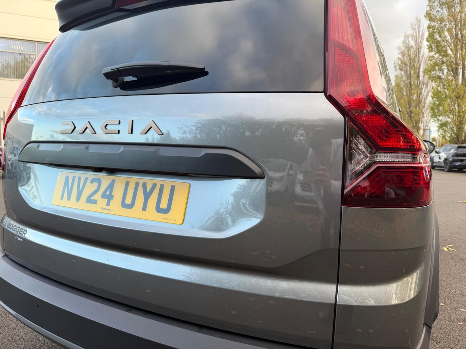 Used Dacia Jogger 2024 for sale - 76456852: Photo 9