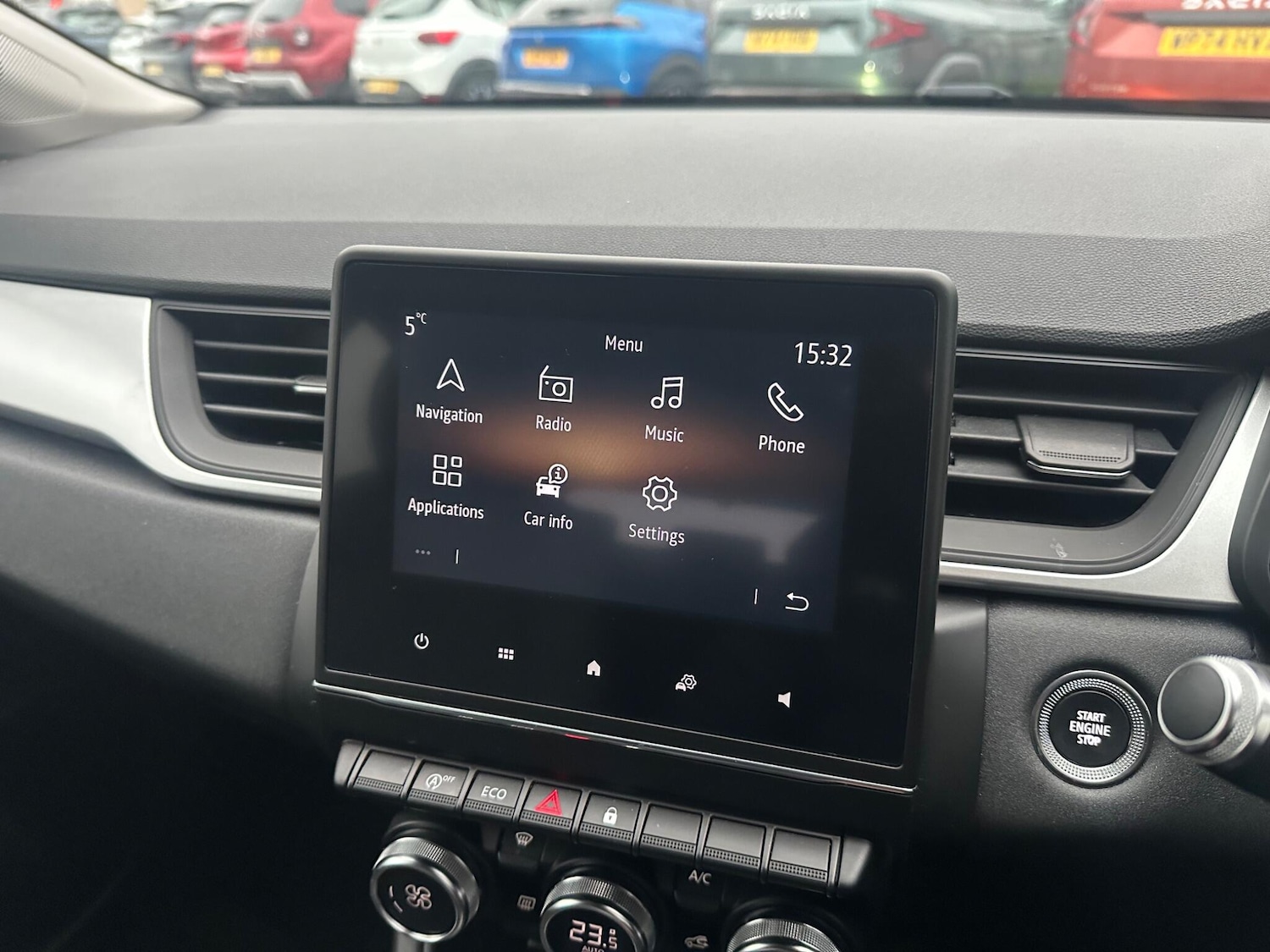 Used Renault Captur 2021 for sale - 77564770: Photo 16