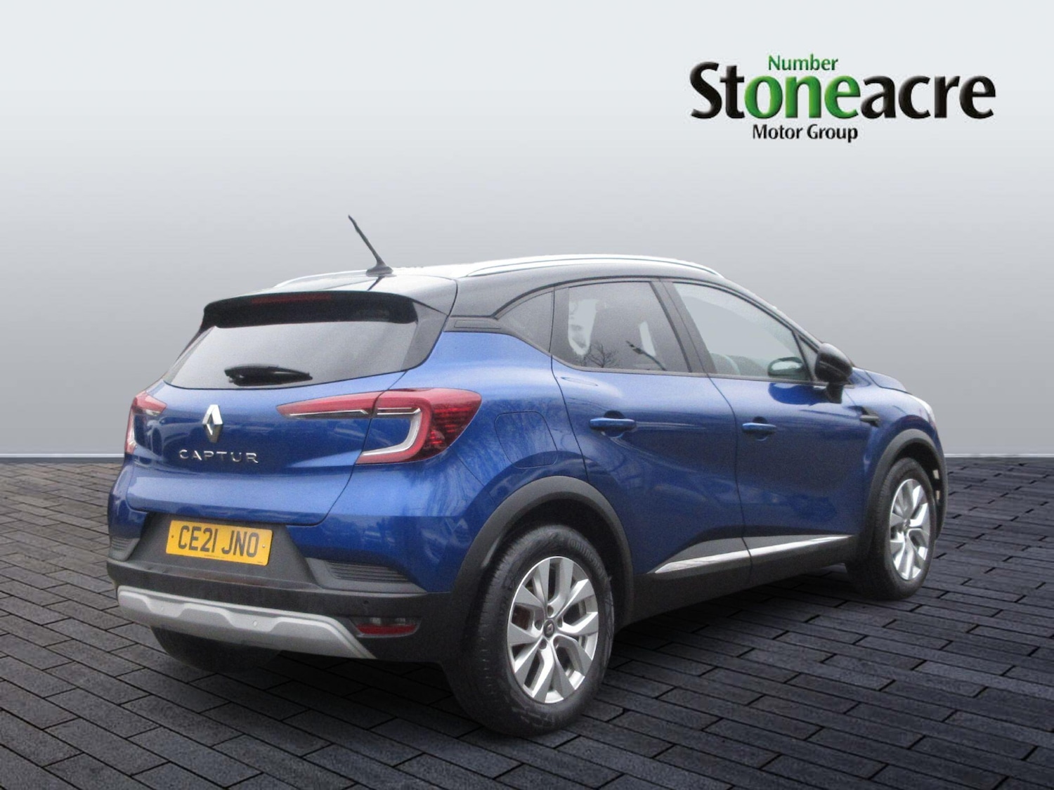 Used Renault Captur 2021 for sale - 77564770: Photo 3