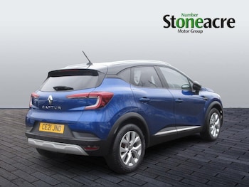 Used Renault Captur 2021 for sale - 77564770: Photo
