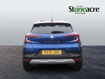 Used Renault Captur 2021 for sale - 77564770: Photo
