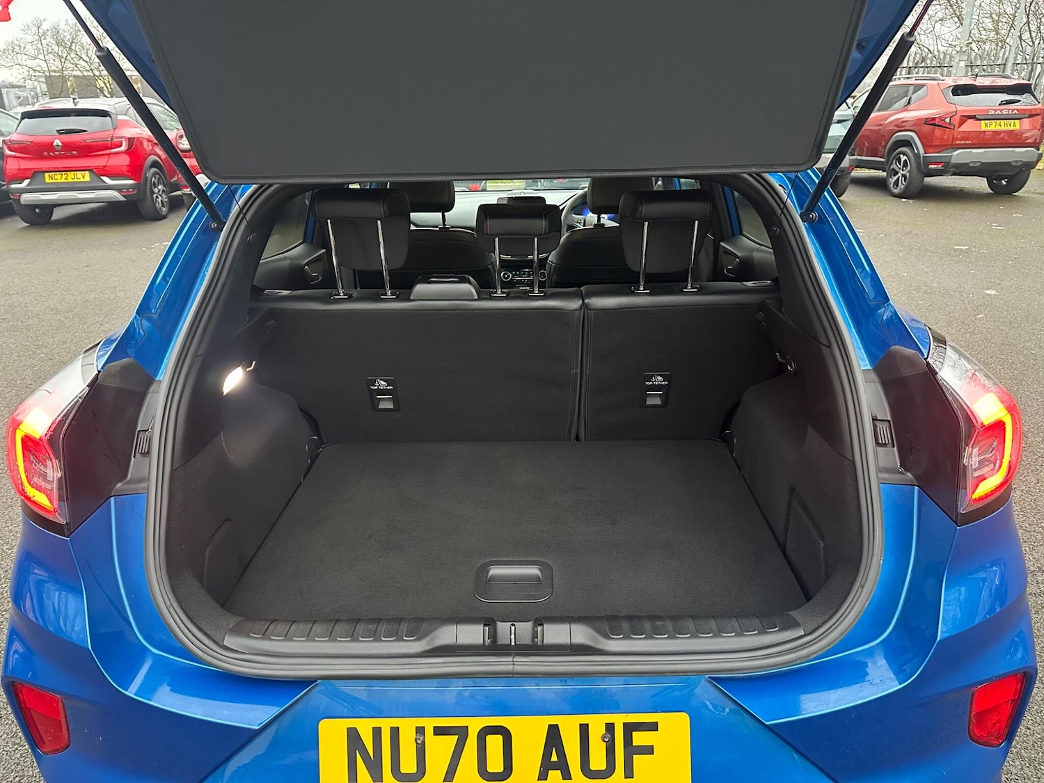 Used Ford Puma for sale - 77343753: Photo 10