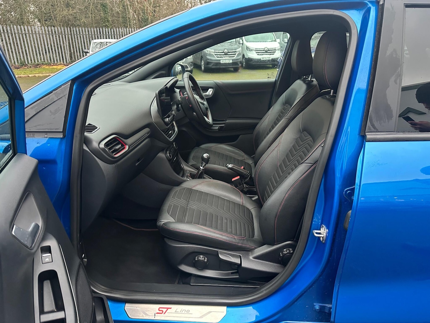 Used Ford Puma for sale - 77343753: Photo 11