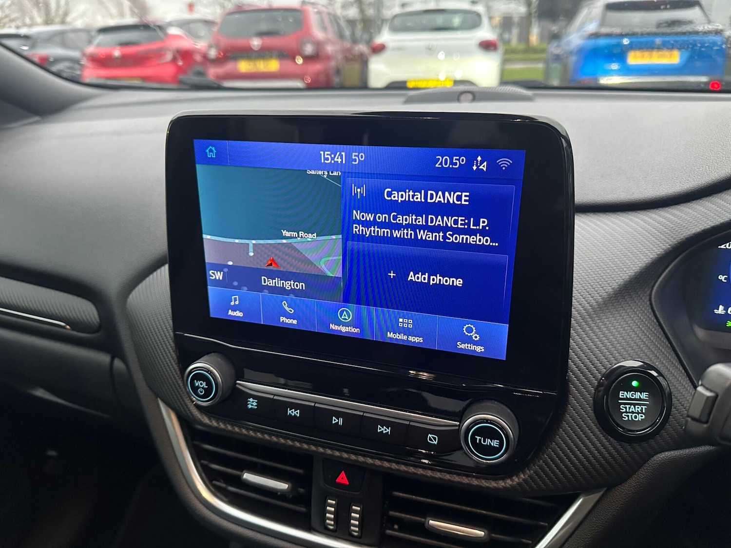 Used Ford Puma for sale - 77343753: Photo 16