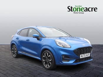 Used Ford Puma 2020 for sale - 77343753: Photo
