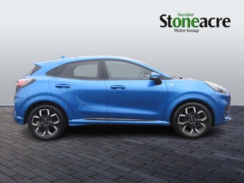 Used Ford Puma 2020 for sale - 77343753: Photo