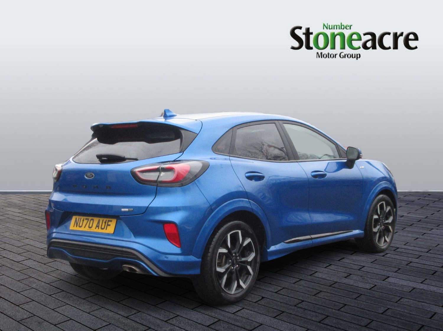 Used Ford Puma for sale - 77343753: Photo 3