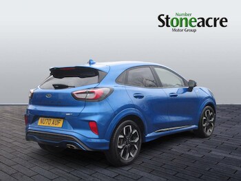 Used Ford Puma 2020 for sale - 77343753: Photo