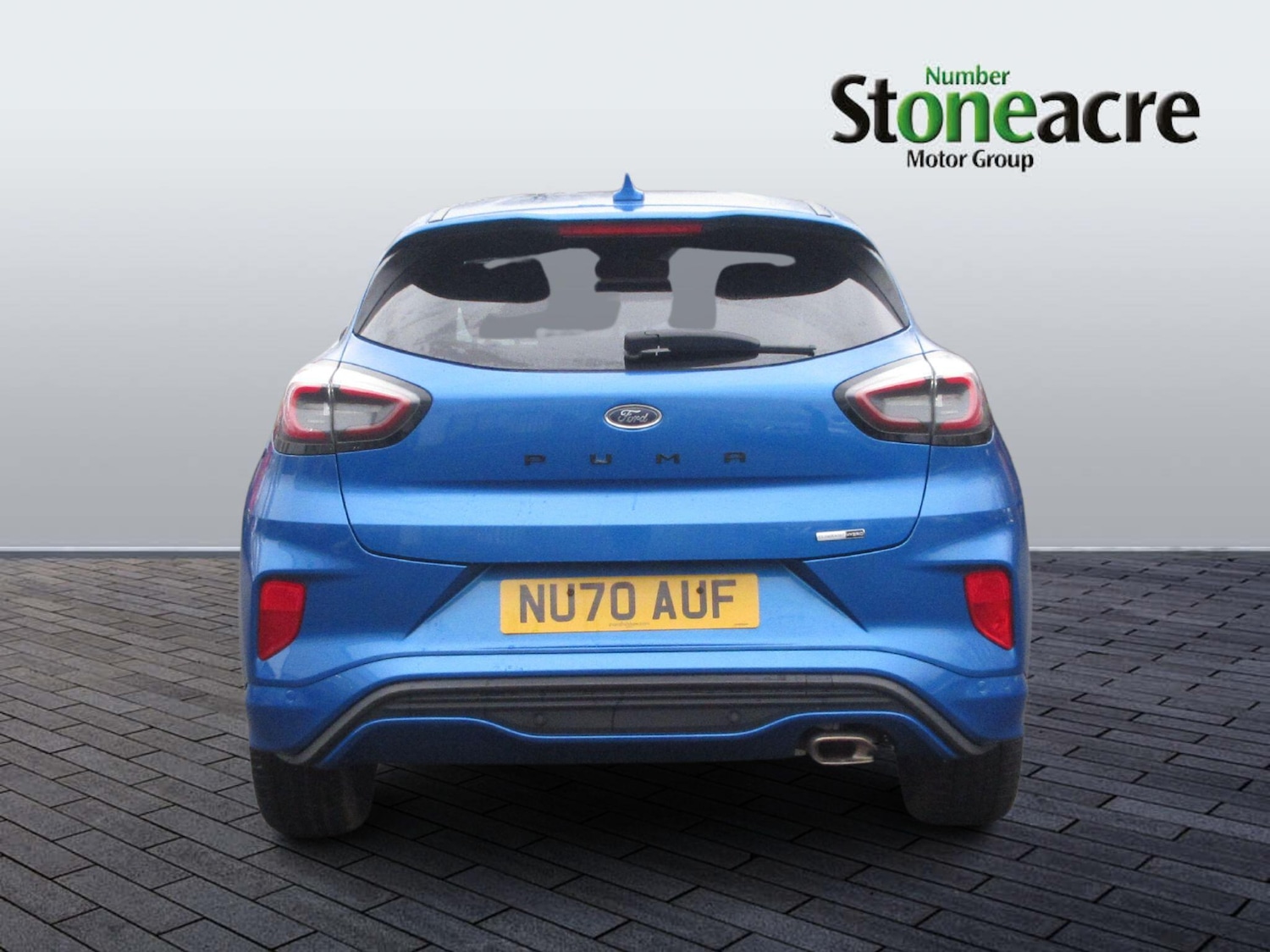 Used Ford Puma for sale - 77343753: Photo 4