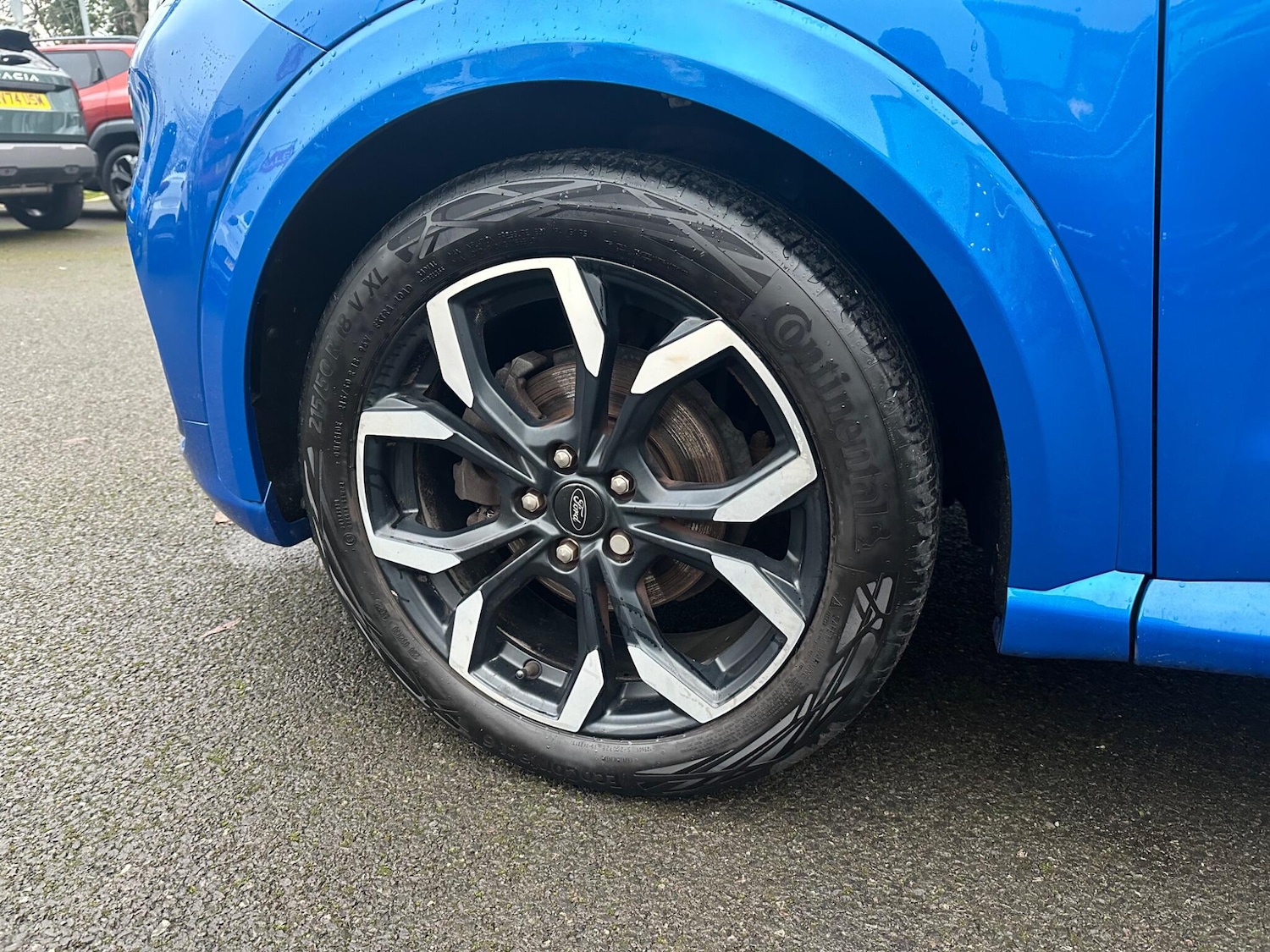 Used Ford Puma for sale - 77343753: Photo 9