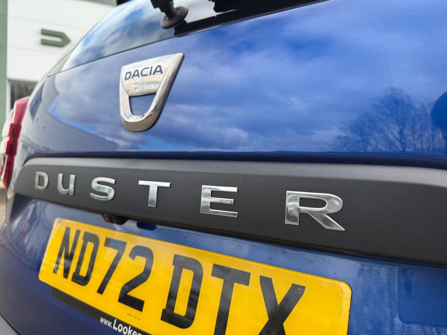 Used Dacia Duster 2022 for sale - 77839724: Photo 10