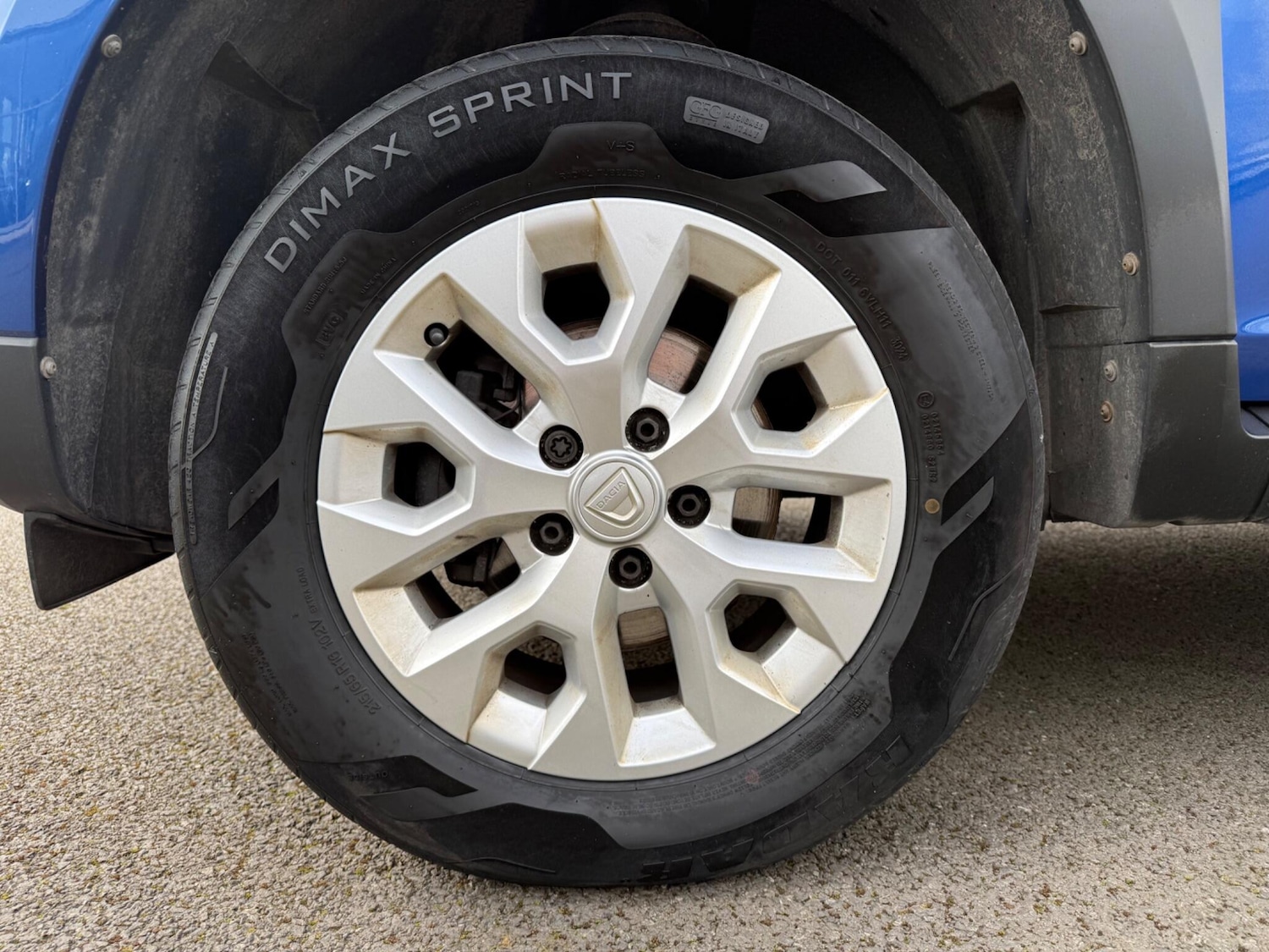 Used Dacia Duster 2022 for sale - 77839724: Photo 15