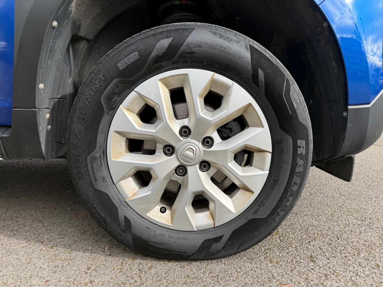 Used Dacia Duster 2022 for sale - 77839724: Photo 16