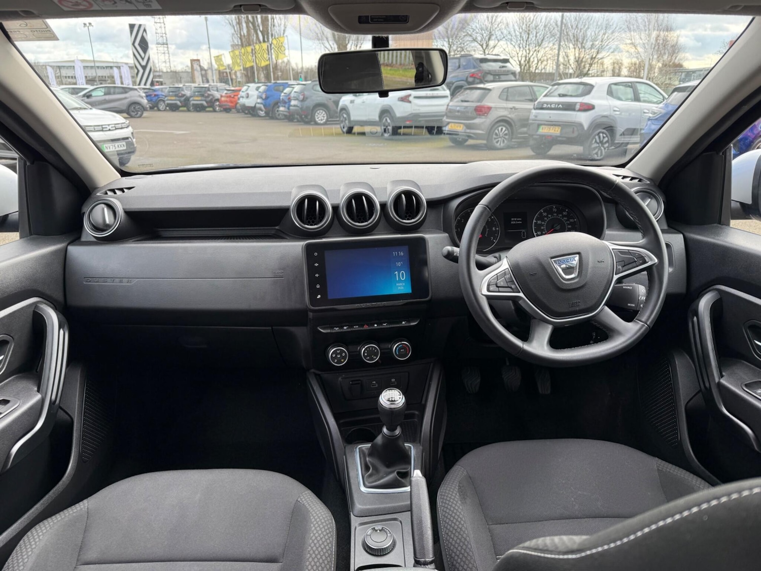 Used Dacia Duster 2022 for sale - 77839724: Photo 19