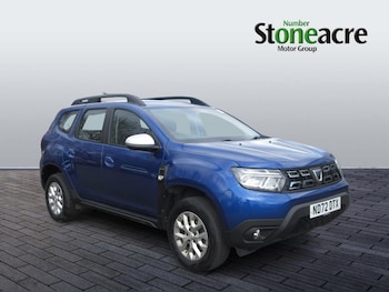 2022 (72) - 1.5 Blue dCi Comfort 5dr 4X4