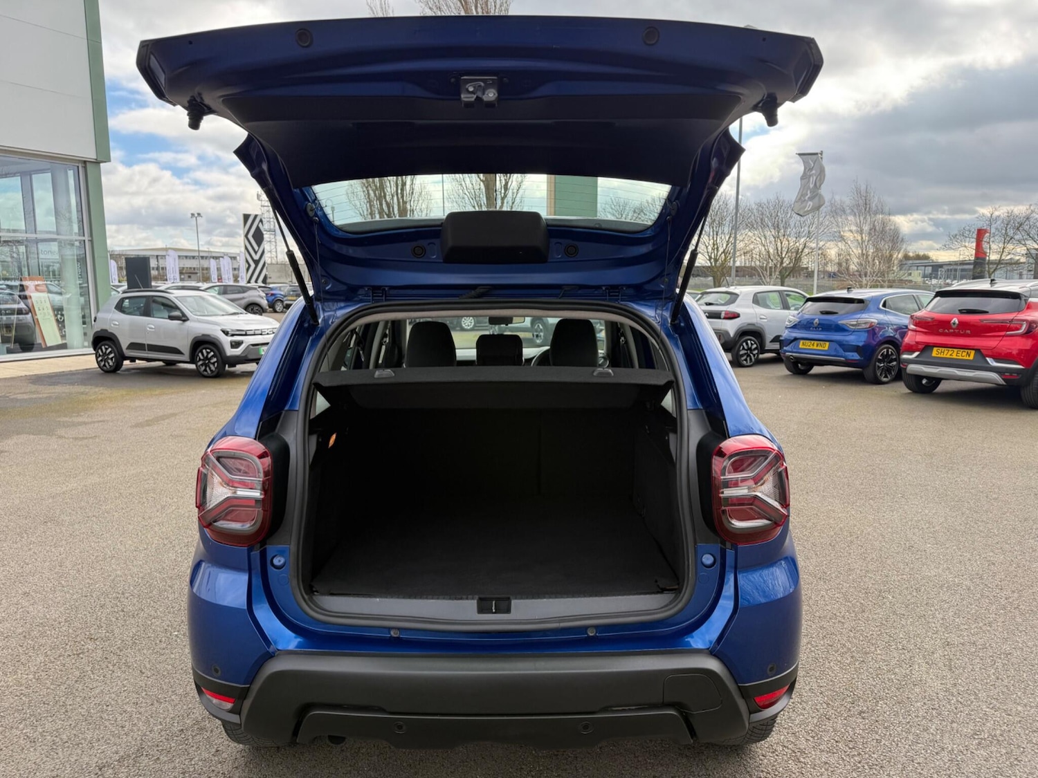 Used Dacia Duster 2022 for sale - 77839724: Photo 22