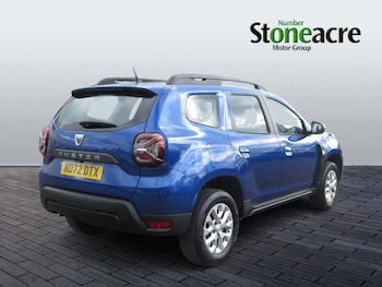 Used Dacia Duster 2022 for sale - 77839724: Photo
