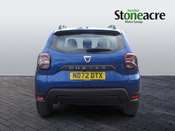 Used Dacia Duster 2022 for sale - 77839724: Photo