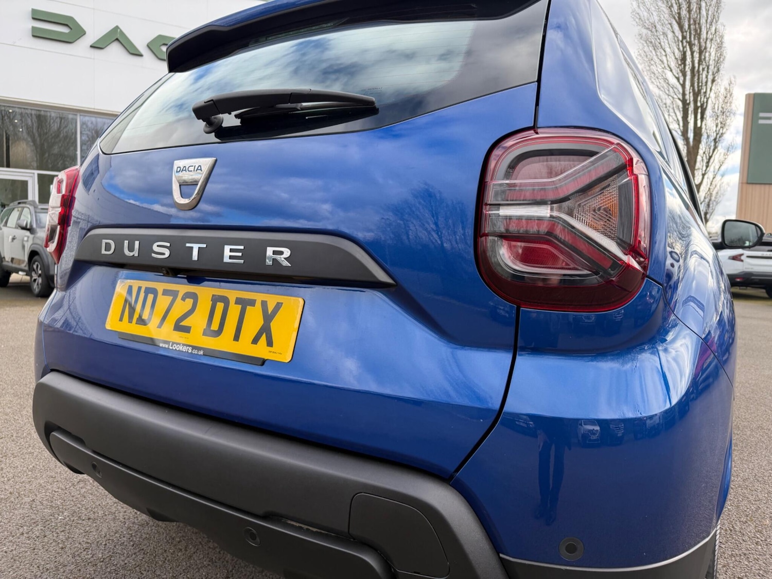 Used Dacia Duster 2022 for sale - 77839724: Photo 9