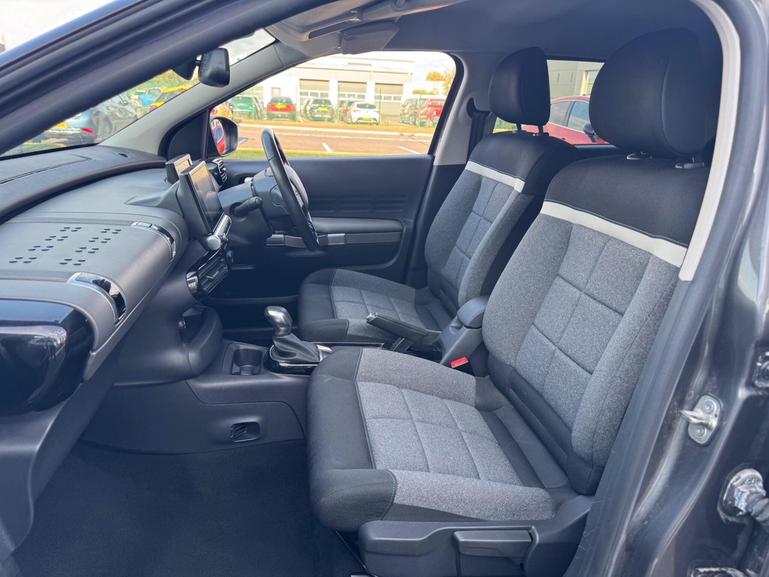 Vehicle 12
