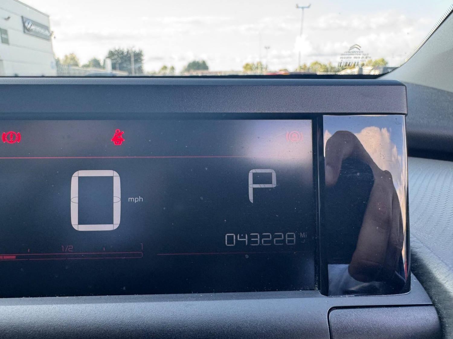 Vehicle 18