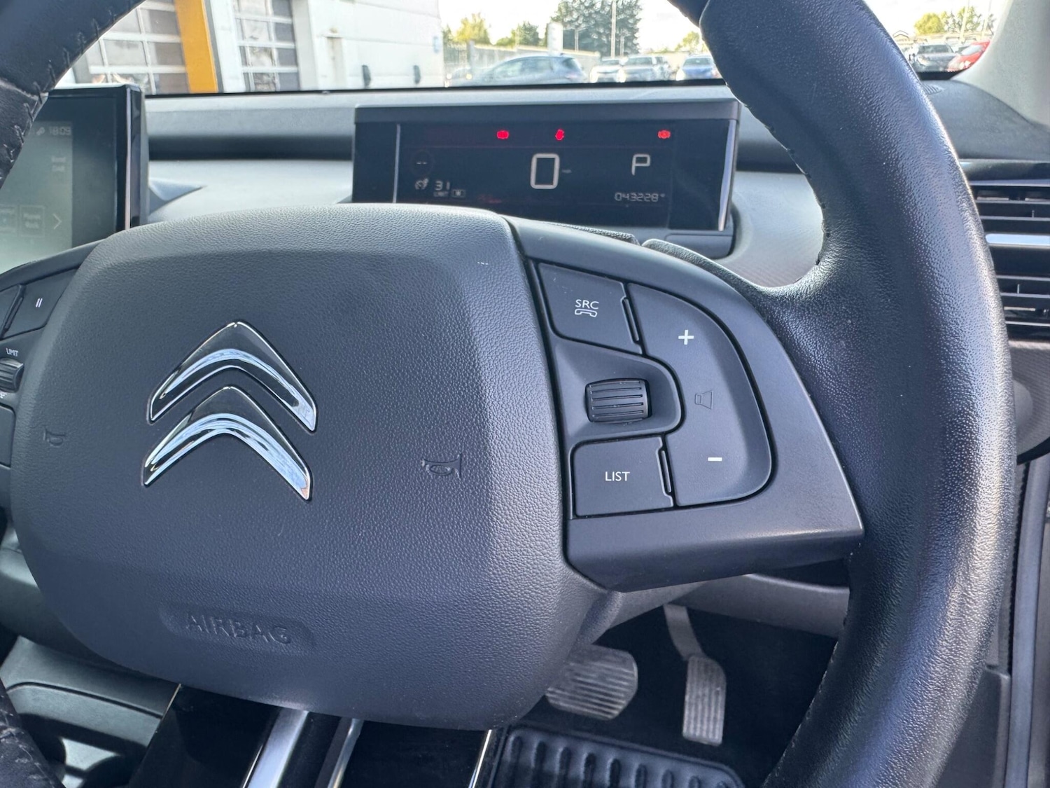 Vehicle 22