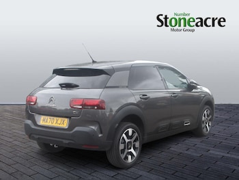 Used Citroen C4 Cactus 2020 for sale - 75634858: Photo