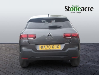 Used Citroen C4 Cactus 2020 for sale - 75634858: Photo