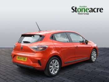 Used Renault Clio 2024 for sale - 74965980: Photo