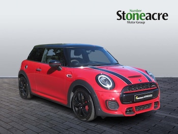 2019 (69) - 2.0 John Cooper Works II 3dr Auto [8 Speed]