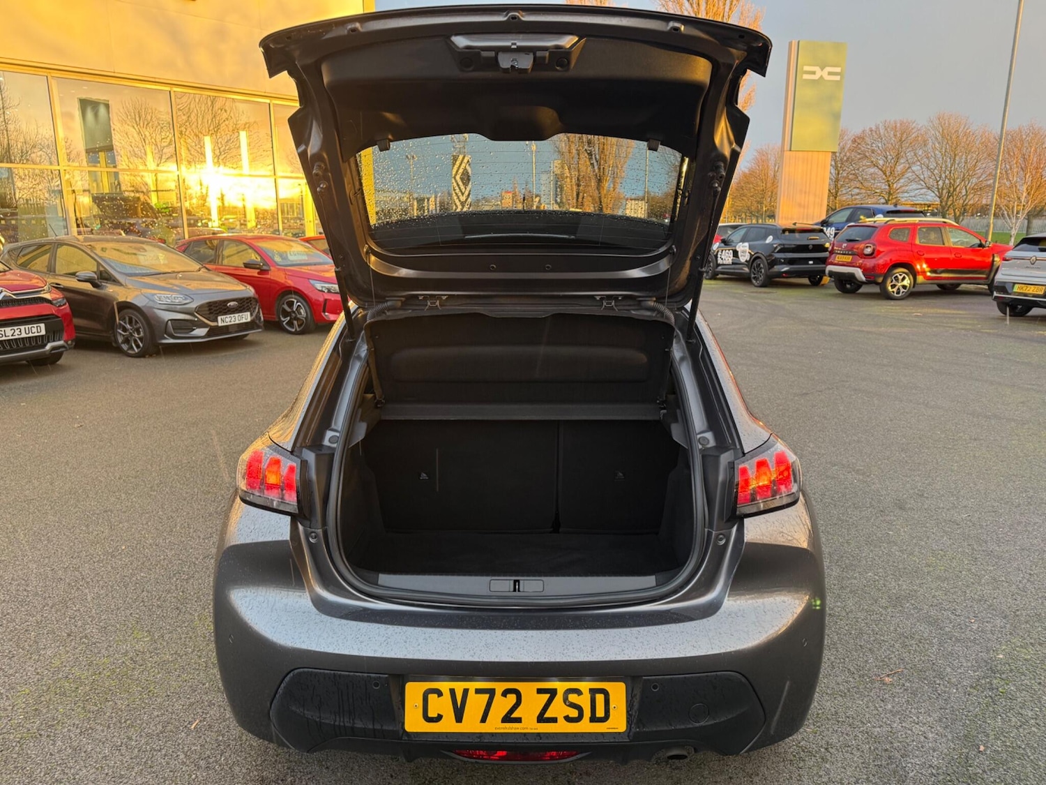 Used Peugeot 208 2023 for sale - 77237974: Photo 12