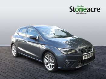2019 (69) - 1.0 TSI FR Hatchback 5dr Petrol Manual Euro 6 (s/s) GPF (95 ps)