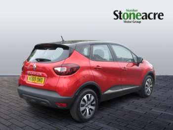 Used Renault Captur 2019 for sale - 74945377: Photo