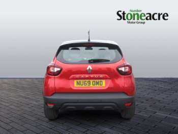 Used Renault Captur 2019 for sale - 74945377: Photo