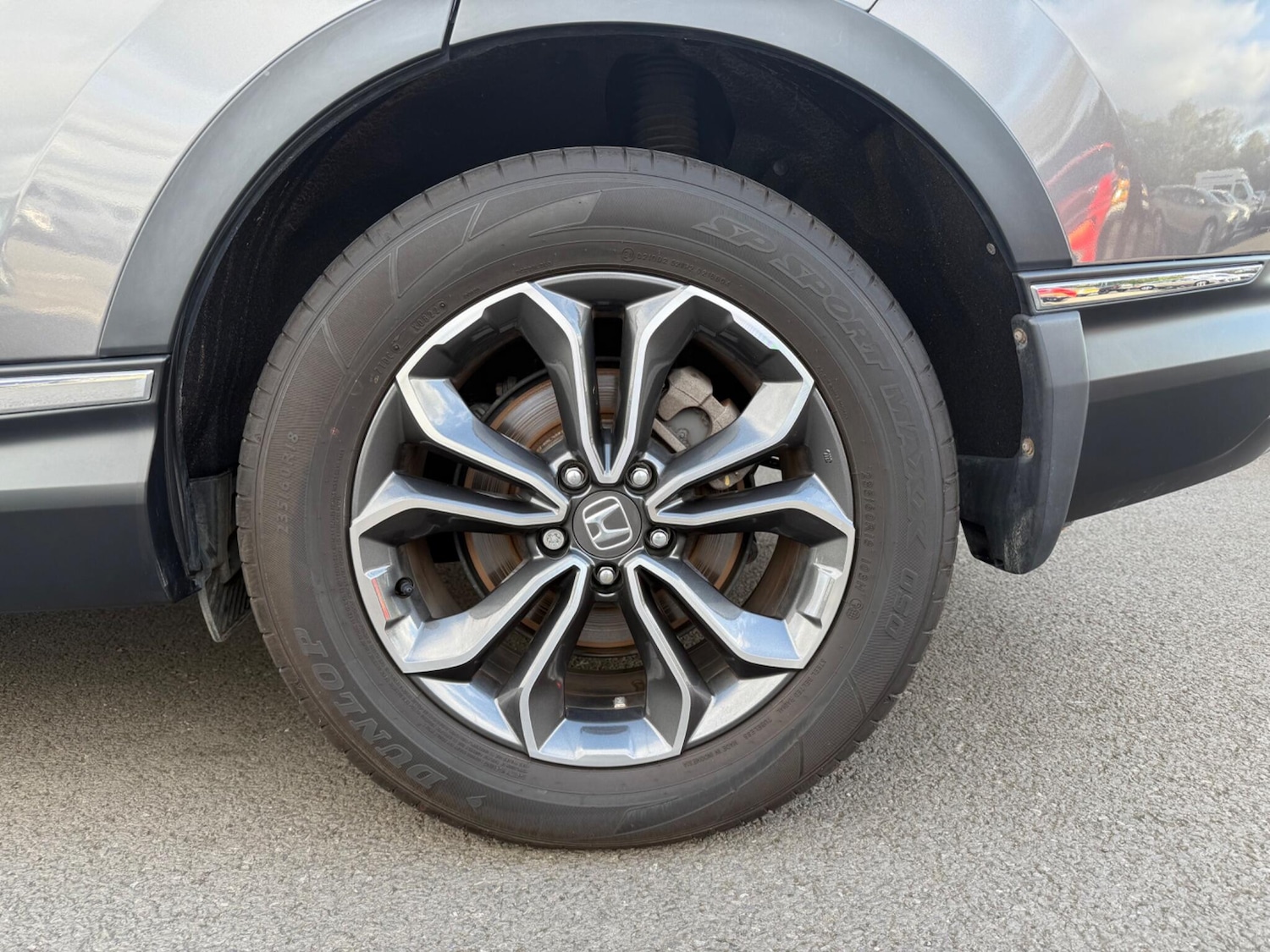 Used Honda CR-V 2022 for sale - 76887472: Photo 11