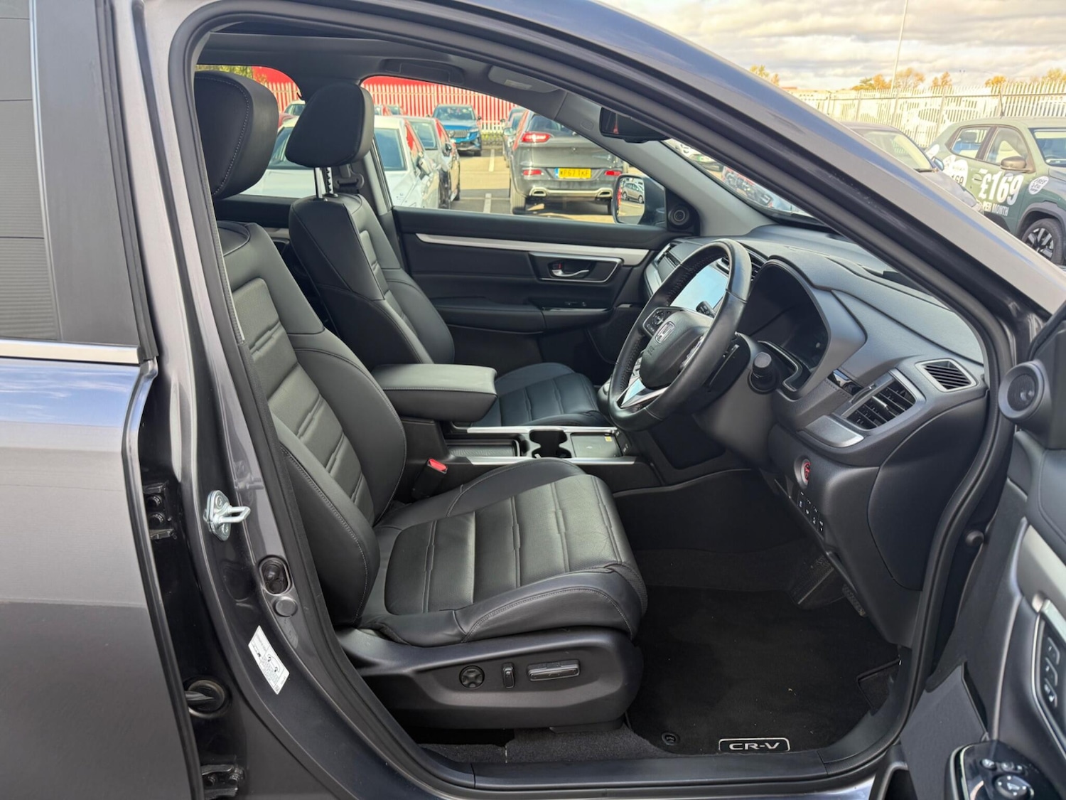 Used Honda CR-V 2022 for sale - 76887472: Photo 14