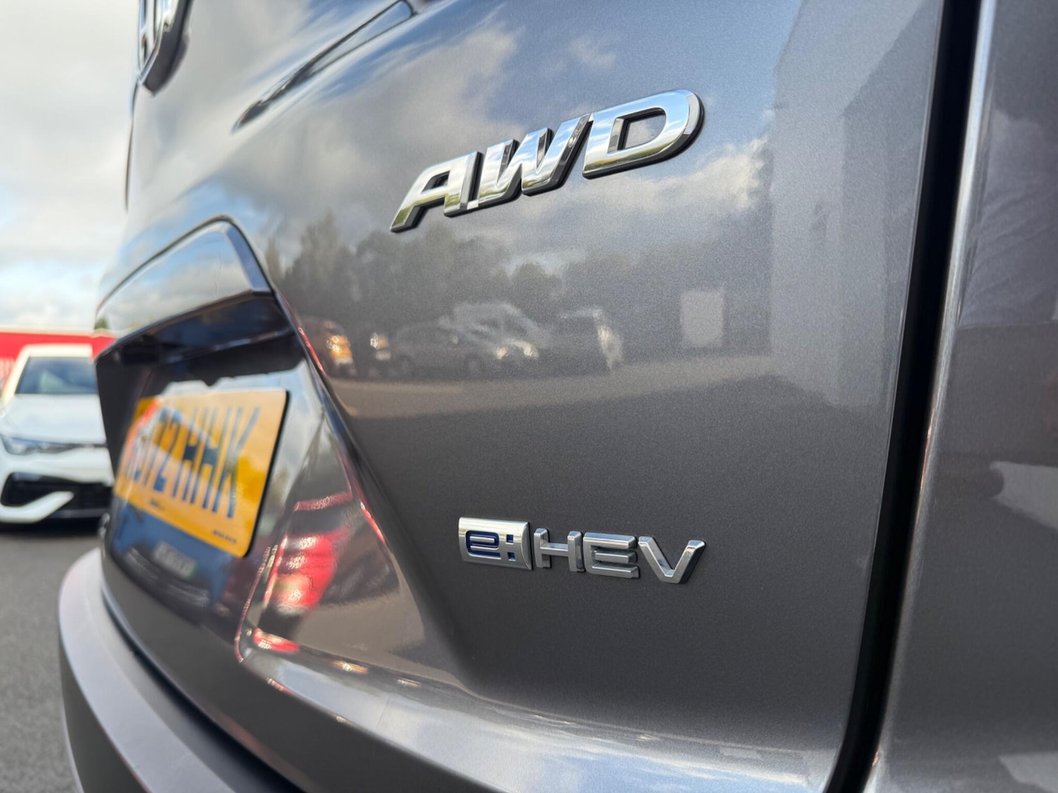 Used Honda CR-V 2022 for sale - 76887472: Photo 15