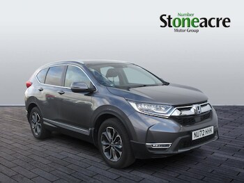 (72) - 2.0 h i-MMD EX SUV 5dr Petrol Hybrid eCVT 4WD Euro 6 (s/s) (184 ps)