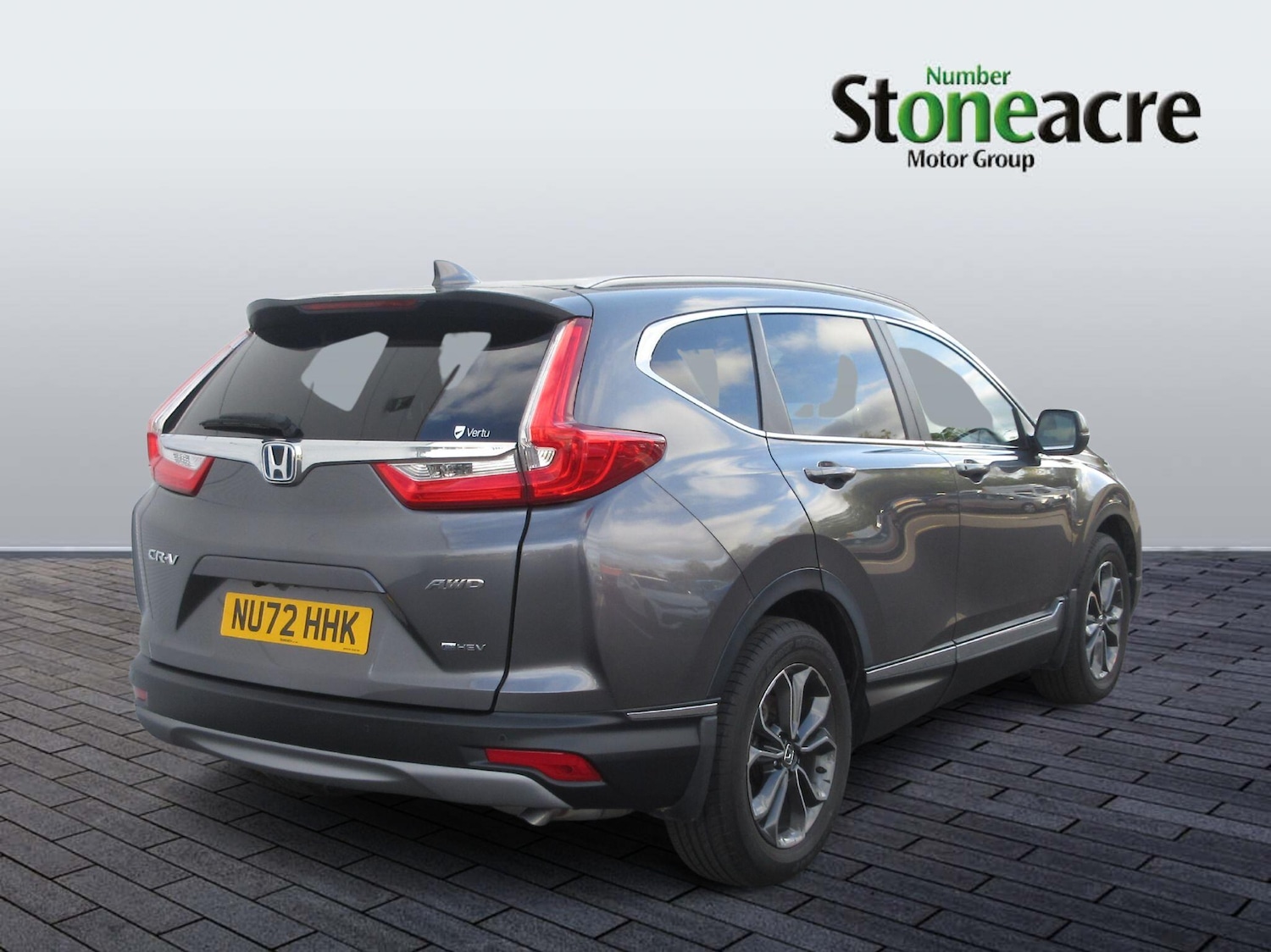 Used Honda CR-V 2022 for sale - 76887472: Photo 3