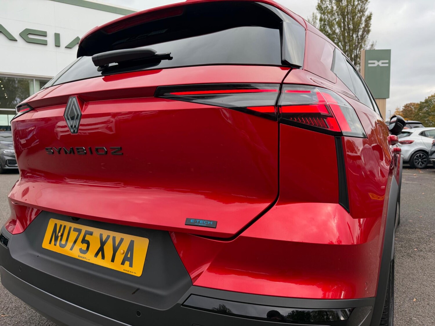 Used Renault Other 2025 for sale - 76348986: Photo 9