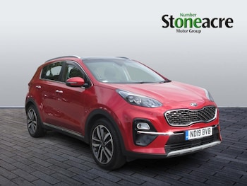 Used Kia Sportage 2019 for sale - 79212060: Photo
