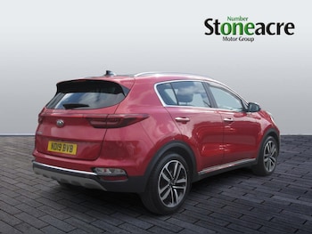 Used Kia Sportage 2019 for sale - 79212060: Photo