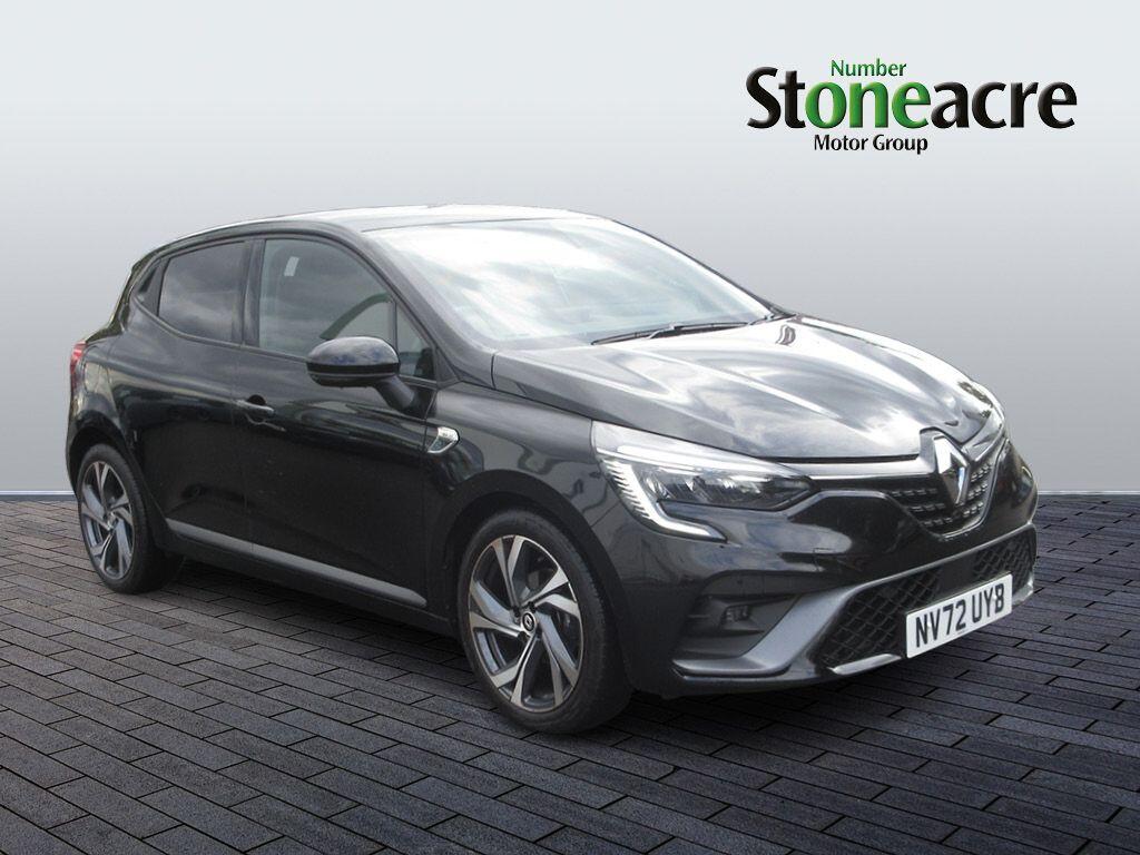 Used Renault Clio 2023 for sale - 76336634: Photo 1