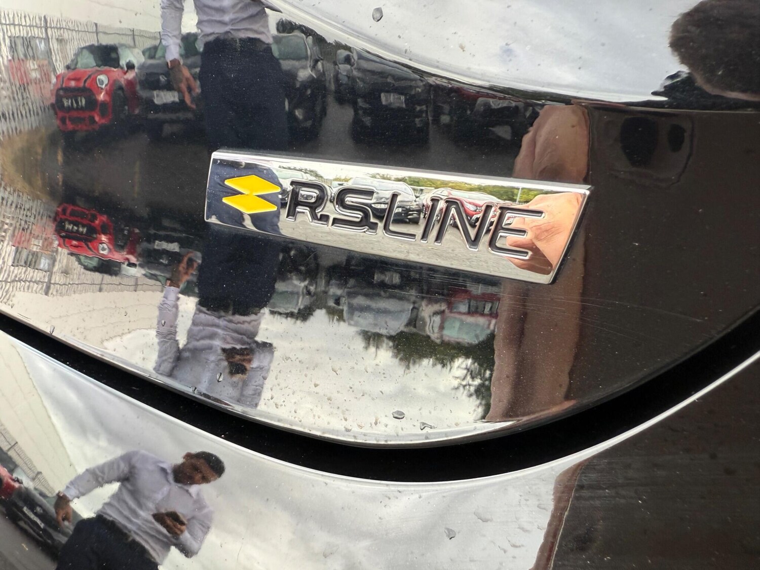 Used Renault Clio 2023 for sale - 76336634: Photo 12