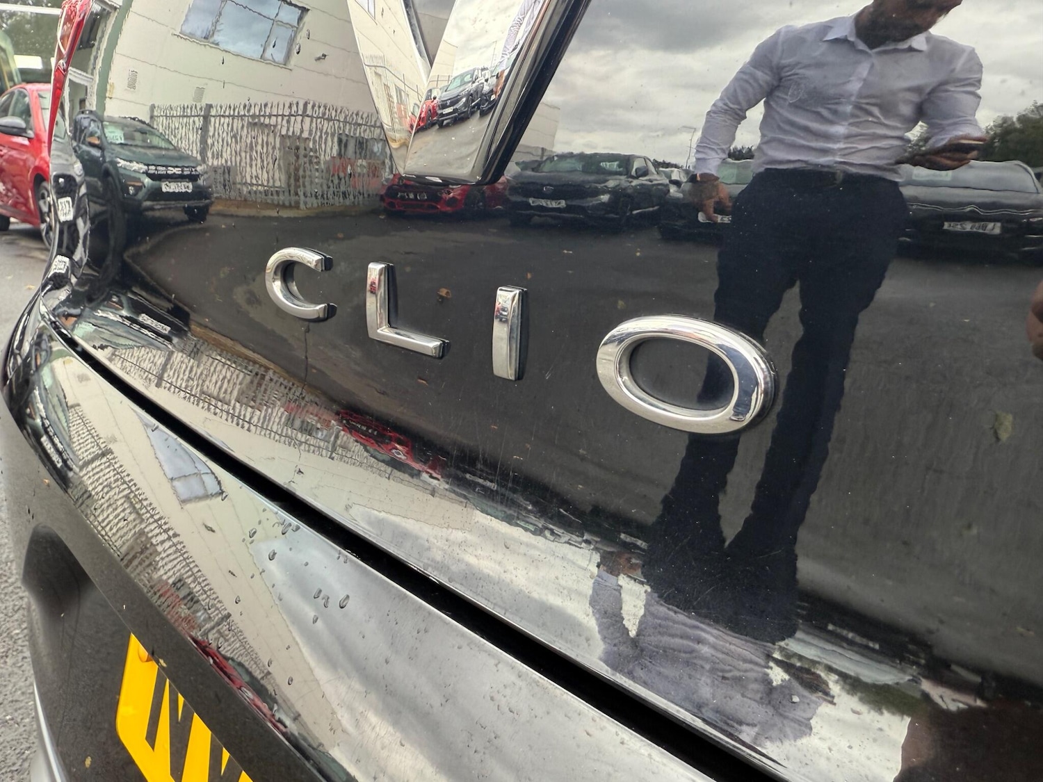 Used Renault Clio 2023 for sale - 76336634: Photo 13