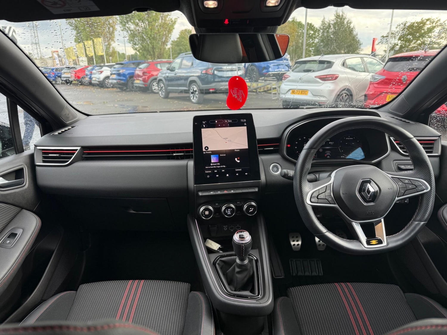 Used Renault Clio 2023 for sale - 76336634: Photo 15