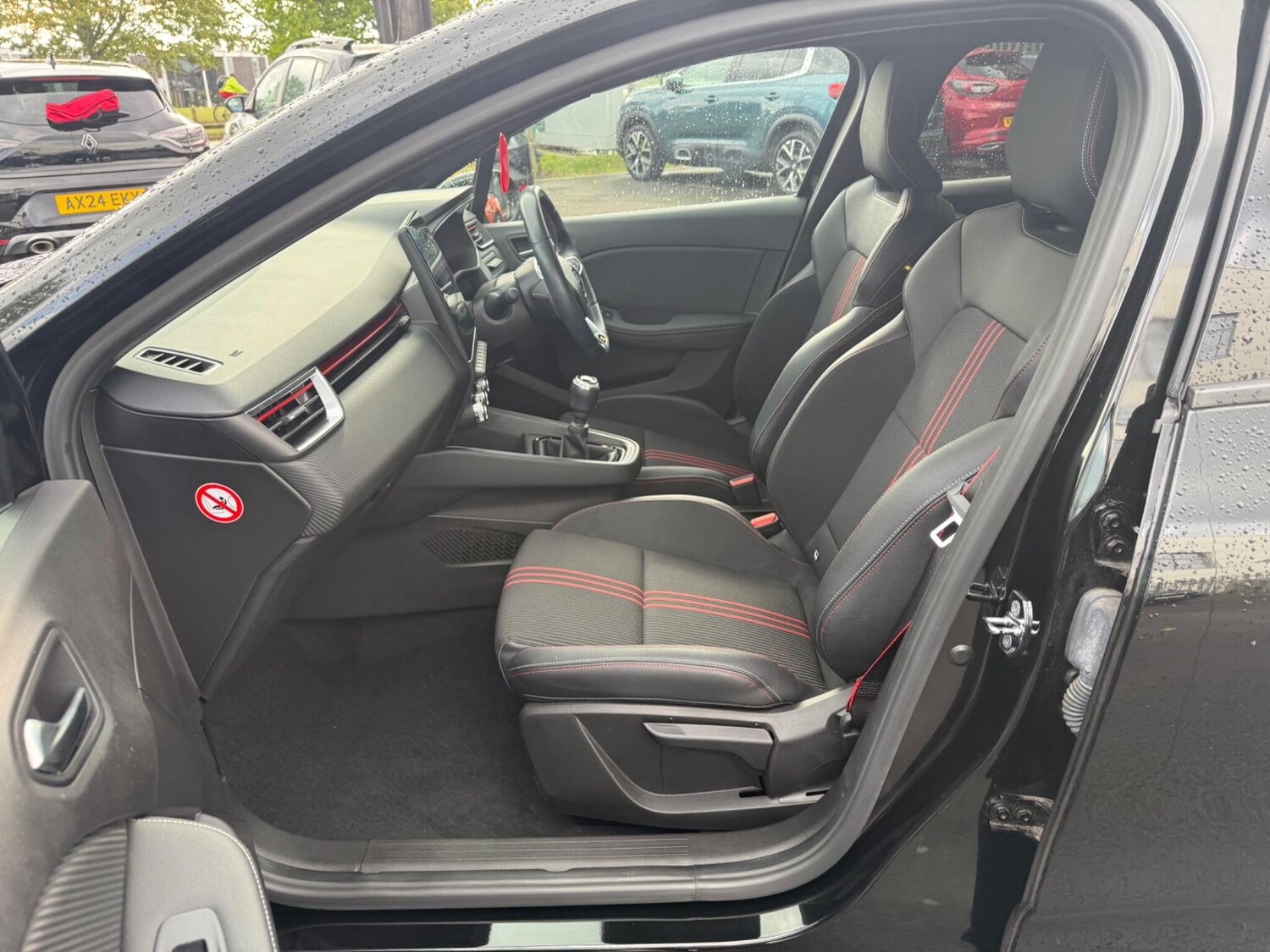 Used Renault Clio 2023 for sale - 76336634: Photo 16